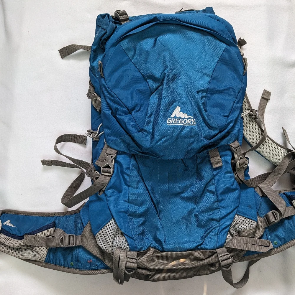 Gregory Z55 Pack - Picture 2 of 10
